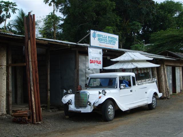 hearse